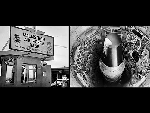 Nuclear Missiles Disabled After UFO Encounter at Malmstrom AFB