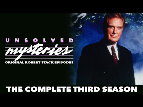 Unsolved Mysteries with Robert Stack: Season 3, Episode 1