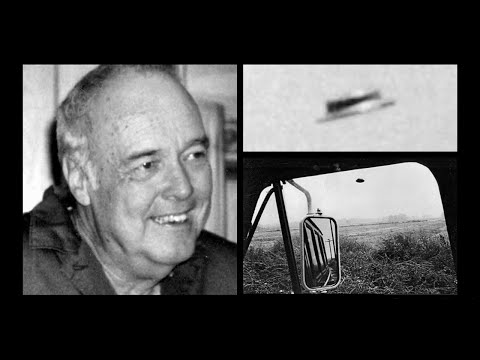 Famous 1965 UFO Photos by Rex Heflin Were Confiscated by NORAD and Brought Back 28 Years Later