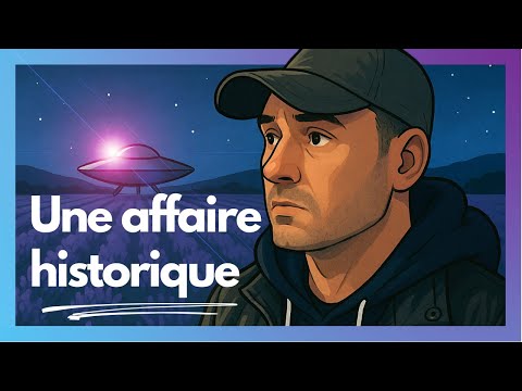 Un OVNI dans les champs de lavande... L'affaire historique de Valensole !