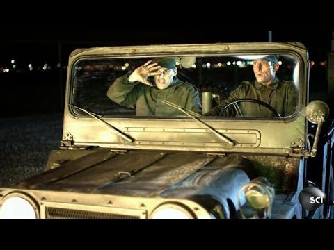 An Unknown Aircraft Penetrated U.S. Nuclear Facilities in 1975