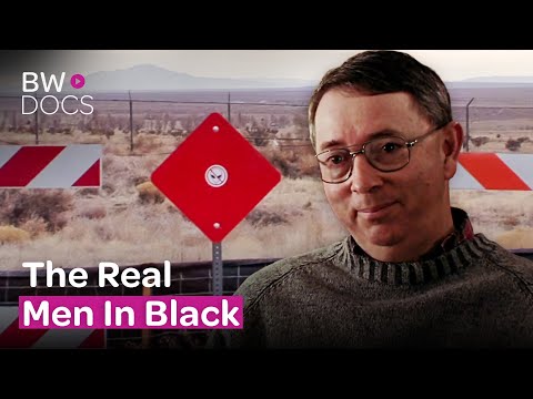 Mirage Men: How the US Government Faked an Alien Invasion