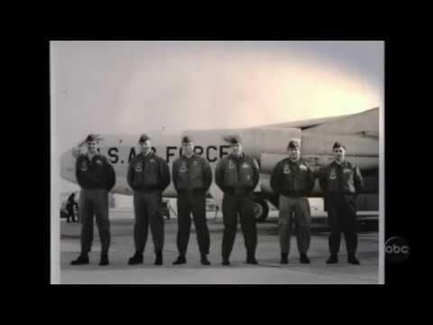 Minot Air Force Base UFO