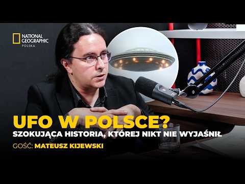 Czy ktoś zmanipulował świadka UFO? (National Geographic Poland)