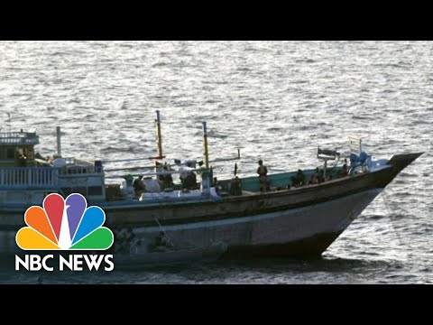 Report Says Mystery Drones Hovered Over Navy Destroyers Off California Coast