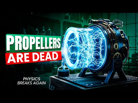 ThThe Silent Engine That Could Change Everything | Magnetohydrodynamic Propulsion Explained