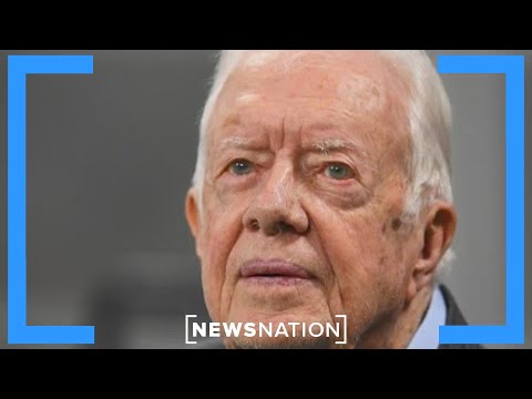 Journalist Recalls Jimmy Carter's 