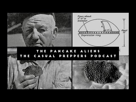 Joe Simonton and the Alien Pancakes