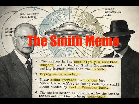 Classified Higher Than the H-Bomb: Wilbert Smith, Project Magnet, and the 1950 UFO Memo