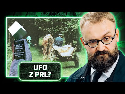 Emilcin: Największe UFO oszustwo PRL? (naTemat / Biuro Tajemnic #16)