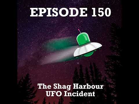 The Shag Harbour UFO Incident