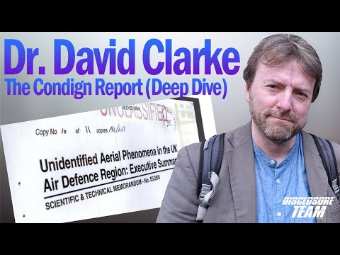 Dr. David Clarke &mdash; The U.K. Condign Report