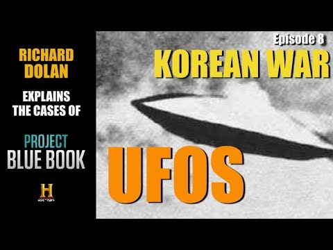 LIFE & DEATH: KOREAN WAR UFOs