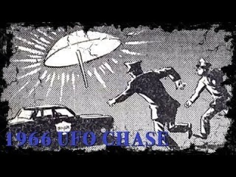 AudioBlog: Portage County UFO Chase