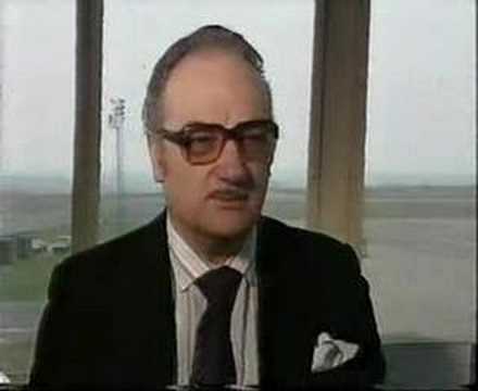 RAF Lightning UFO Mystery 1970