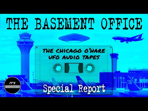 FAA Audio of UFO Over Chicago O'Hare Airport in 2006