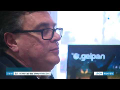 OVNI en Picardie - Episode 3 - Les agents du GEIPAN