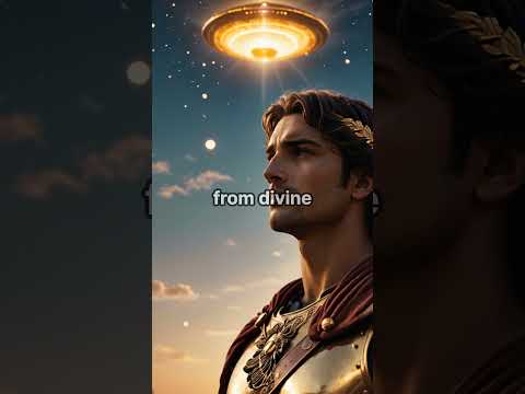 Alexander the Great's UFO Encounter: The Flying Shields (Greece, 329 BC)