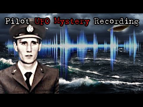 The Disappearance of Frederick Valentich - Official ATC Audio