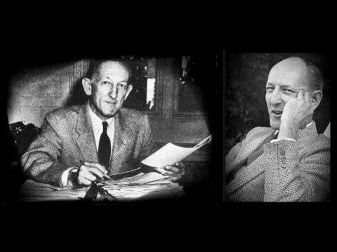 1958 Mike Wallace Interview with Donald Keyhoe