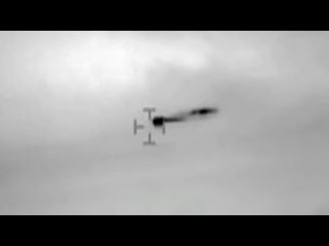 UFO? Chilean Navy Releases Video of Mysterious Flying Object