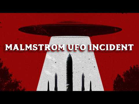 Did UFOs Shut Down Nuclear Missiles at a Military Base?