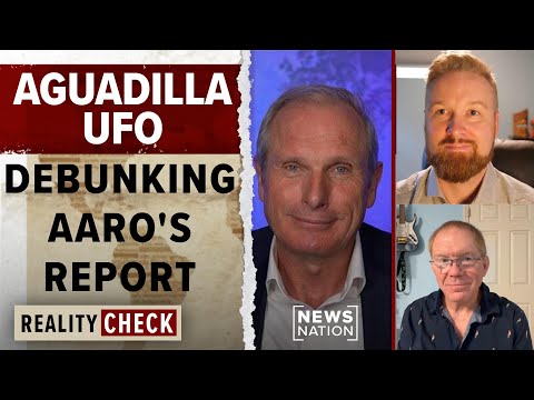 Reality Check: Why AARO Might Be Trying to Debunk Puerto Rico's Aguadilla Object