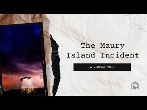 The Maury Island Incident