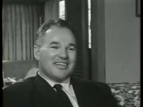 Nick Mariana UFO Footage (1950) &mdash; Great Falls, Montana