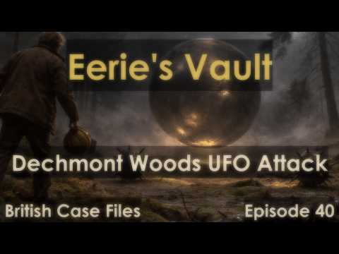 The Robert Taylor UFO Incident &mdash; Britain's Only Criminal UFO Case