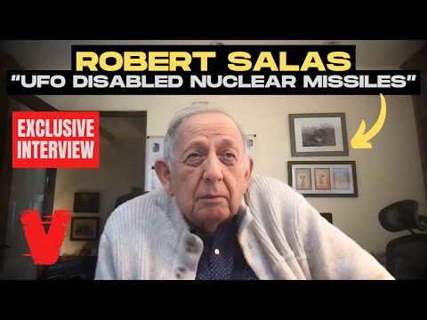 NEW DETAILS: 1967 Malmstrom AFB UFO Incident feat. Robert Salas