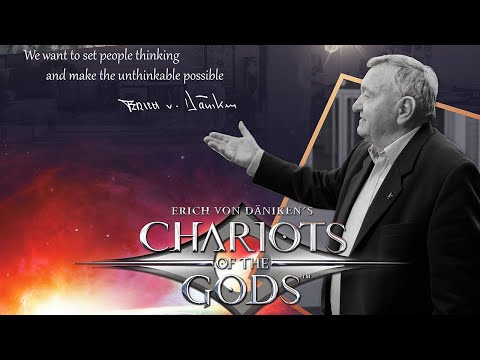 Experts Reveal The Truth Behind Chariots of the Gods