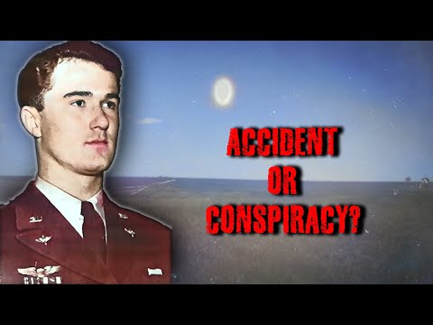 The Unbelievable UFO Chase That Cost a Pilot His Life
