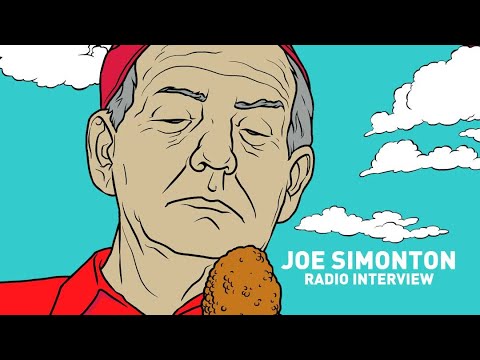 Joe Simonton 1964 Radio Interview