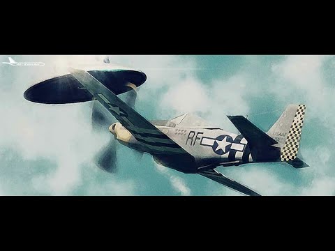 Chasing The Unknown: The 1948 Mantell UFO Incident