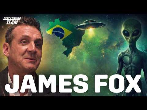 James Fox &mdash; Direct from Varginha, Brazil (Part 1)