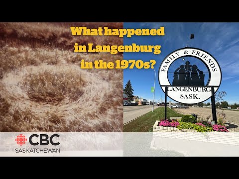 Unexplained phenomena in small town Saskatchewan 50 years ago: were there UFOs seen in Langenburg?