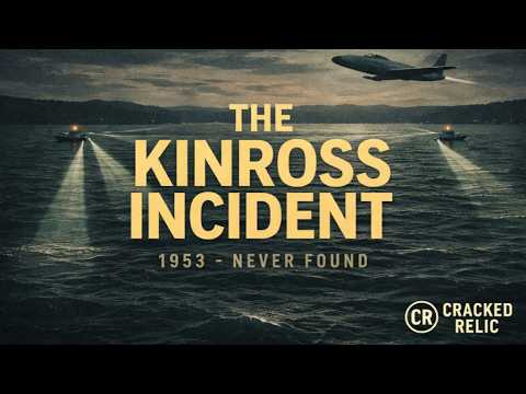 1953's Strangest Air Force Mystery: The Kinross Incident