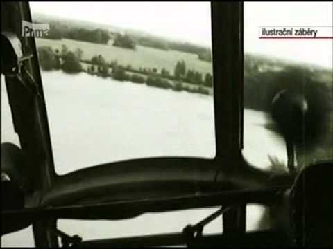 Záhady TV Prima &mdash; UFO Tracked by the Czechoslovak Army Over the Vranov Reservoir