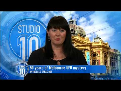 Studio 10: Melbourne UFO Mystery 50 Years On