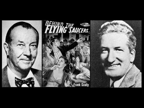 Frank Scully, Silas M. Newton and the case of the 1948 Aztec, New Mexico, UFO crash