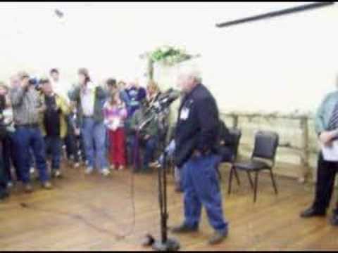 MUFON Texas Director Ken Cherry Discusses the Investigation