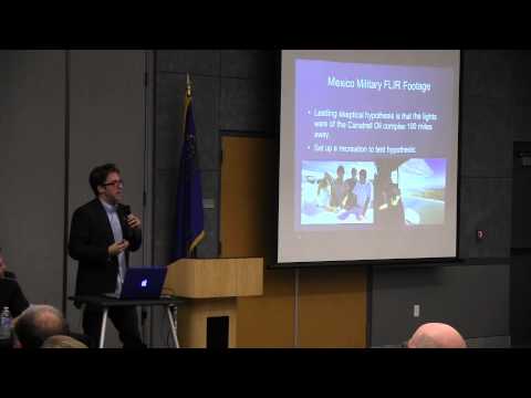 Ben McGee Debunks Mexican Military FLIR Footage