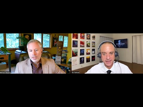 Are Some UAP Actually Time Travelers? | Michael Masters