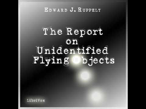 Report on UFOs Audiobook, Part 3/3