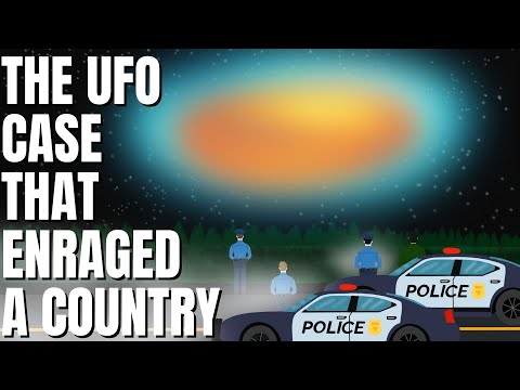 The 1965 Exeter UFO Incident