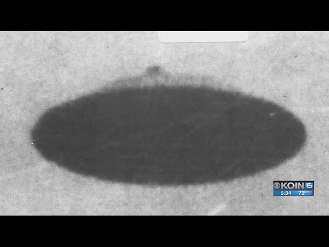 Where We Live: McMinnville's Famous UFO Festival