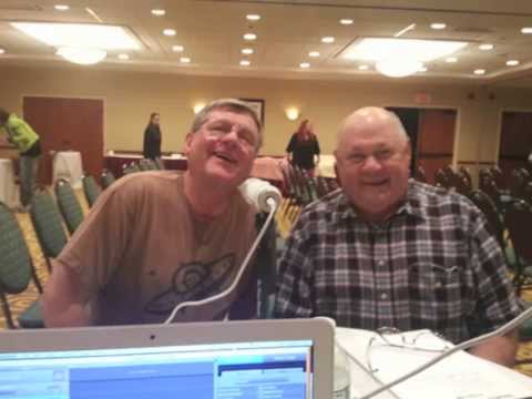 Jim Weiner & Charlie Foltz — Podcast UFO Interview