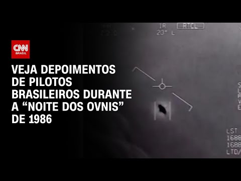 CNN 360°: Testimonies of Brazilian Pilots During the 